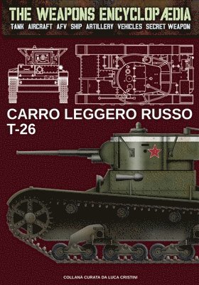 Carro leggero russo T-26 1