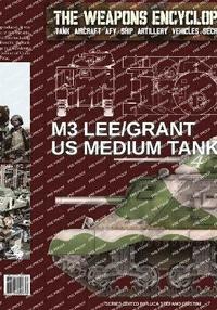bokomslag M3 Lee/Grant US Medium Tank