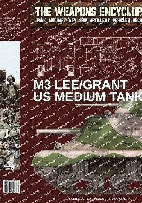 bokomslag M3 Lee/Grant US Medium Tank
