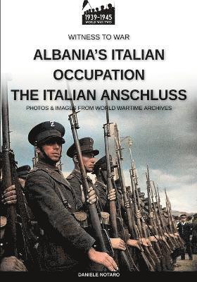 bokomslag Albania's Italian occupation