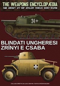 bokomslag Blindati ungheresi Zrnyi e Csaba