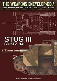 bokomslag Stug III Sd.Kfz. 142