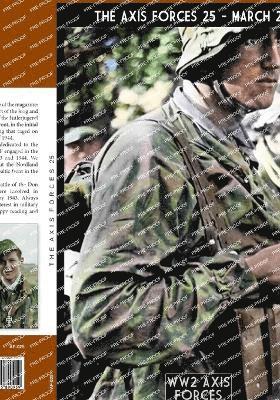 Axis Forces 25