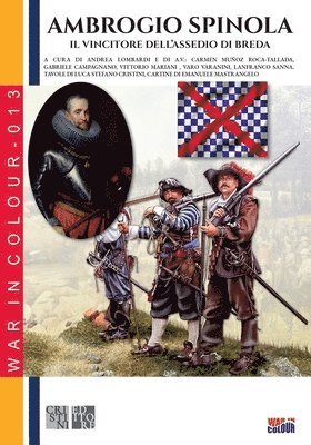 Andrea Lombardi - Ambrogio Spinola, Häftad