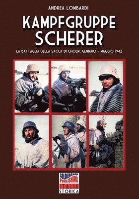 bokomslag Kampfgruppe Scherer