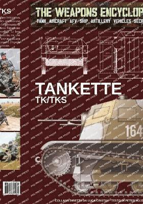 bokomslag TanketteTK/TKS