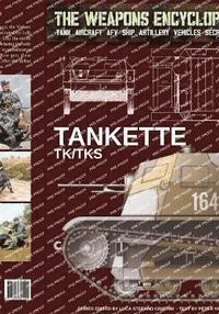 bokomslag TanketteTK/TKS