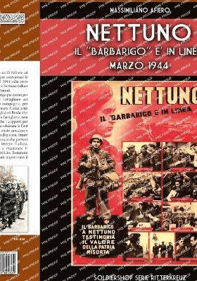 bokomslag Nettuno, il Barbarigo  in linea - Marzo 1944