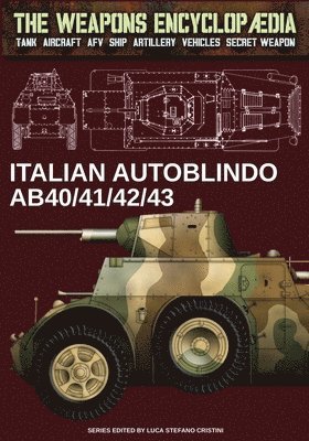 Italian Autoblindo AB40/41/42/43 1