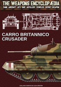 bokomslag Carro britannico Crusader