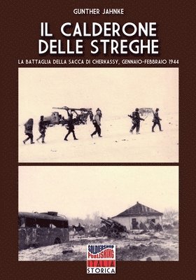 bokomslag calderone delle streghe (la battaglia della sacca di Cherkassy)