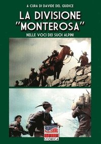 bokomslag La Divisione &quot;Monterosa&quot;