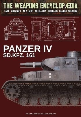 bokomslag Panzer IV