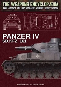 bokomslag Panzer IV