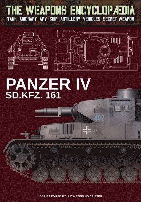 bokomslag Panzer IV