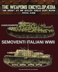 bokomslag Semoventi italiani WWII