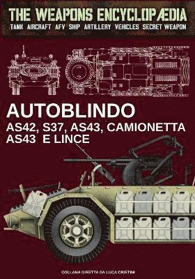 Autoblindo AS42, S37, AS43, Camionetta AS43 e Lince 1