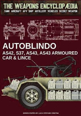 Autoblindo AS42, S37, AS43, AS43 Armoured car & Lince 1