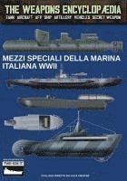bokomslag Mezzi speciali della Marina Italiana WWII