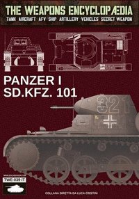 bokomslag Panzer I Sd.Kfz. 101
