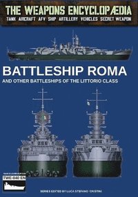 bokomslag Battleship Roma