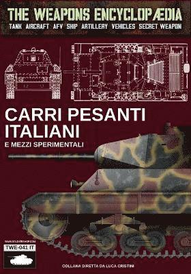 bokomslag Carri pesanti italiani e mezzi sperimentali