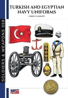 Turkish and Egyptian navy uniforms