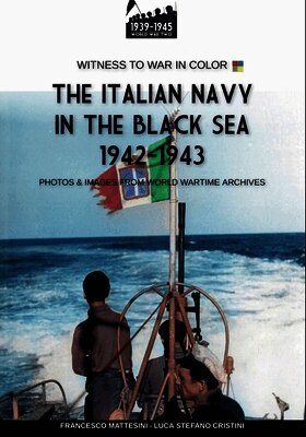 The Italian Navy in the Black Sea 1942-1943