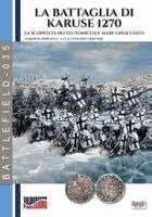 Alberto Peruffo - battaglia di Karuse 1270, Häftad