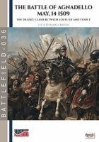 Luca Stefano Cristini - battle of Agnadello - 14 May 1509, Häftad