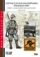 Enrico Acerbi - L'attacco sull'altopiano di Asiago 1917, Häftad. Tillgänglighet: Lägg i varukorg