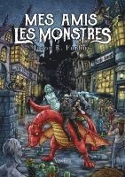 Mes amis les monstres