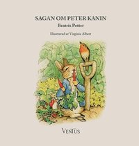 bokomslag Sagan om Peter Kanin