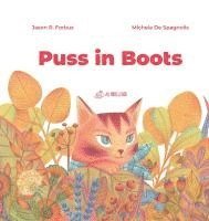 bokomslag Puss in Boots