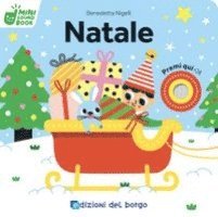 Benedetta Nigelli - Natale. Mini sound book, Kartonnage