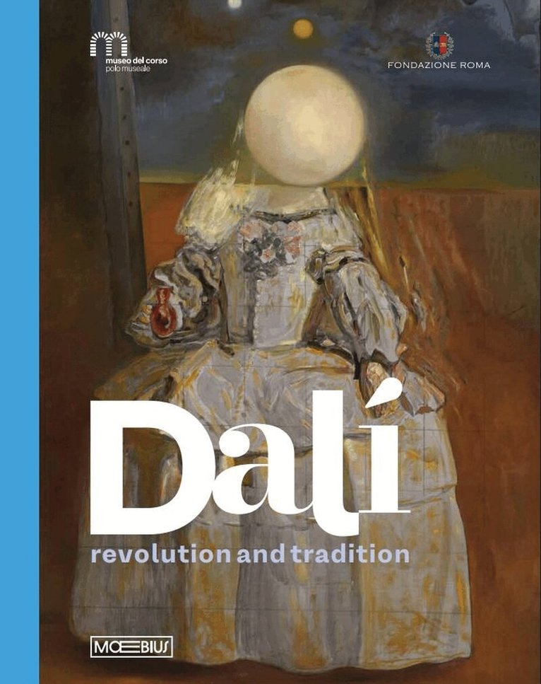 Lucia Moni, Carme Ruiz - Dalí, Inbunden