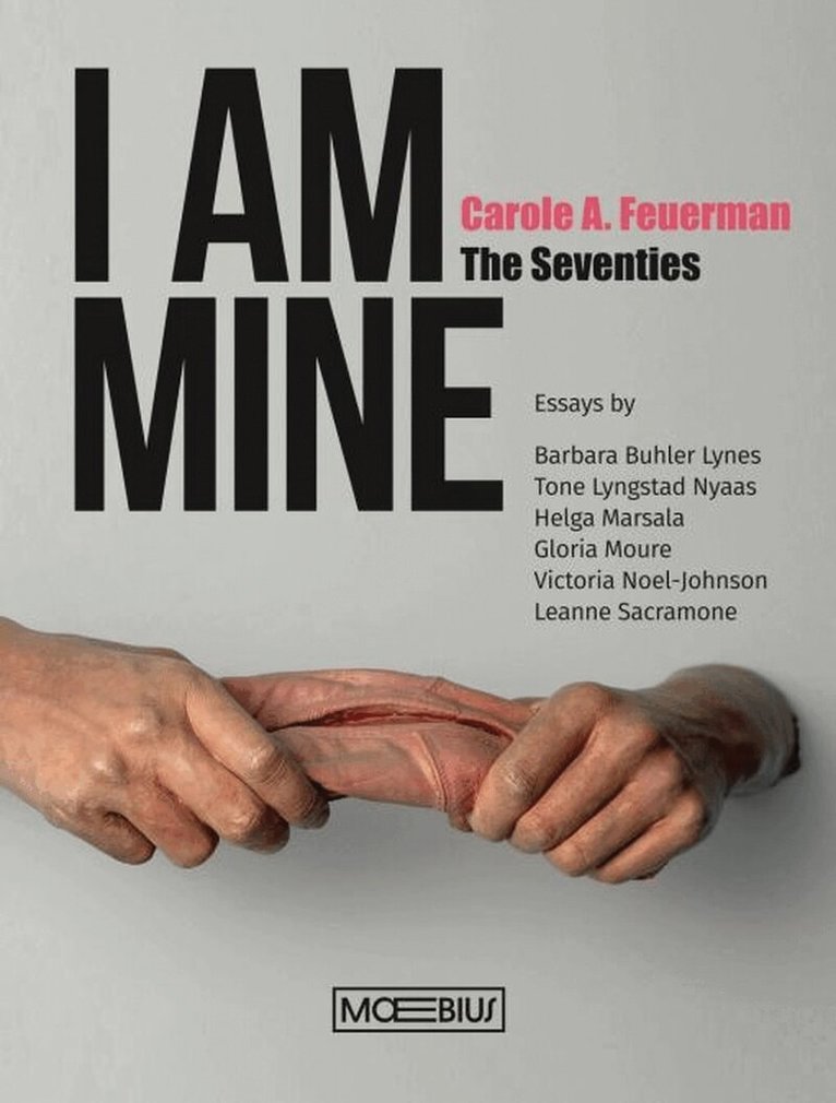 I am Mine, Inbunden