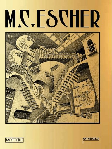 Federico Giudiceandrea, Jean-Hubert Martin - M.C. Escher: Paris catalogue, Inbunden