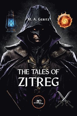 bokomslag THE TALES OF ZITREG