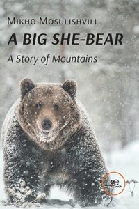 bokomslag A BIG SHE-BEAR. A Story of Mountains