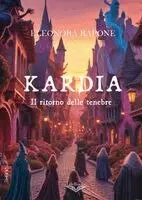 Eleonora Rapone - Kardia, Häftad. Tillgänglighet: Lägg i varukorg