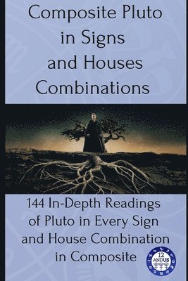 bokomslag Composite Pluto in Signs and Houses Combinations