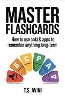 T S Avini - Master Flashcards, Häftad. Tillgänglighet: Lägg i varukorg