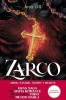 Jess Gr - Zarco (Clan Z, 1), Häftad
