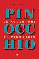 Carlo Collodi - avventure di Pinocchio, Häftad
