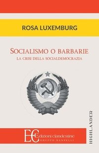 bokomslag Socialismo O Barbarie