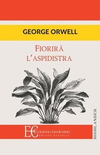 bokomslag Fiorira l'Aspidistra