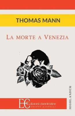 bokomslag Morte a Venezia