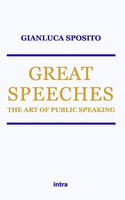 bokomslag Great Speeches