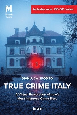 bokomslag True Crime Italy